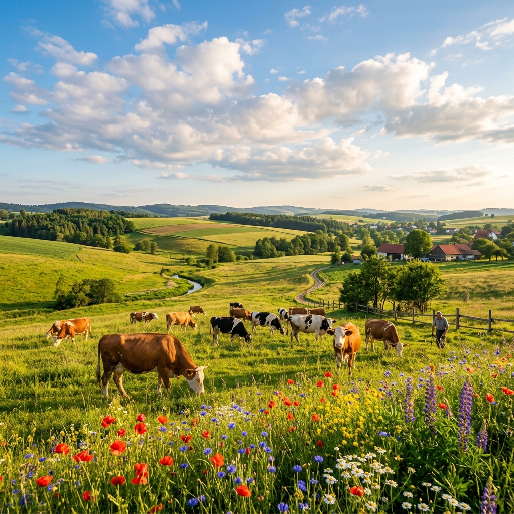 Українські пасовища